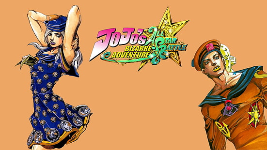 JoJo's Bizarre Adventure, Jojolion, Josuke, HD тапет HD wallpaper