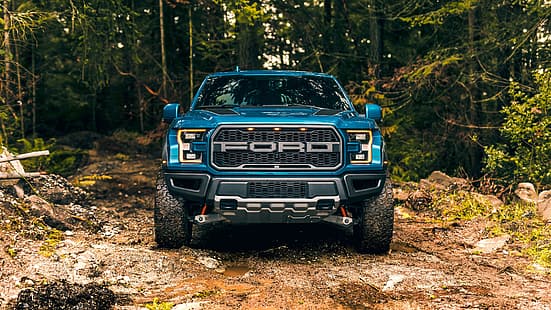 Ford, Pickup, Raptor, F-150, Picup, Ford F-150 Raptor, Tapety HD HD wallpaper