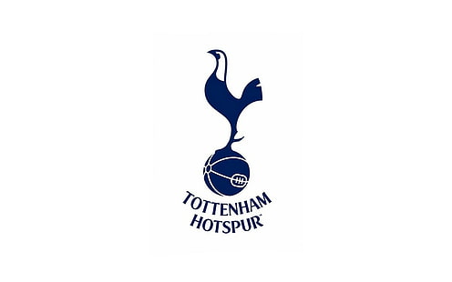 spurs, Tottenham Hotspur, minimalism, HD wallpaper HD wallpaper
