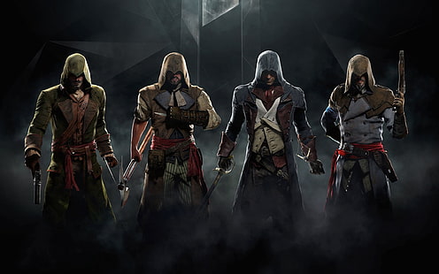 Assassin's Creed wallpaper, Assasin's Creed Syndicate, HD wallpaper HD wallpaper
