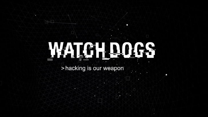Watch Dogs fond d'écran, jeux vidéo, Watch_Dogs, Fond d'écran HD