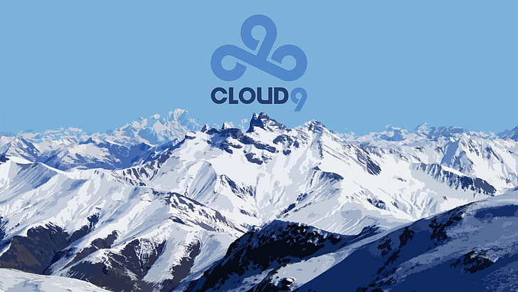 Cloud9 ، الرياضة الإلكترونية، خلفية HD