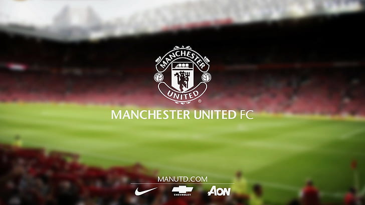 Manchester United, Manchester United F.C., Manchester, United, Fondo de pantalla HD