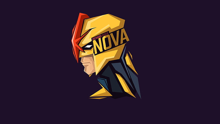 Comics, Nova, Nova (Wunder-Comics), HD-Hintergrundbild