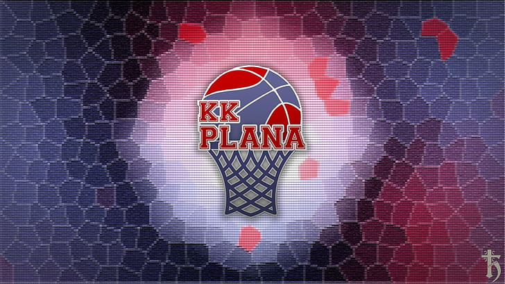 Sports, KK Plana, Basketball, Logo, HD wallpaper