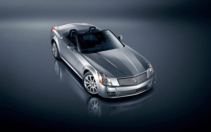Cadillac XLR Coupe, cadillac xlr, Fondo de pantalla HD