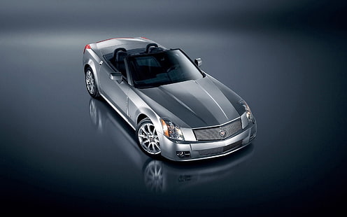 Cadillac XLR Coupe, cadillac xlr, HD wallpaper HD wallpaper