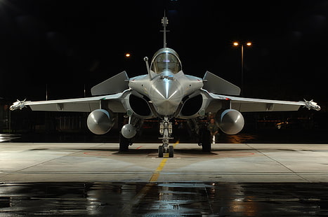 Dassault Rafale, Fuerza Aérea Francesa, Fondo de pantalla HD HD wallpaper