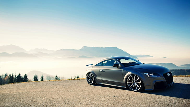 Audi TT HD HD fondos de pantalla descarga gratuita | Wallpaperbetter