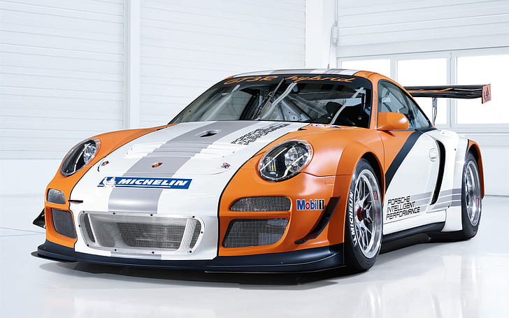 Porsche GT3R Hybrid, Porsche, HD wallpaper