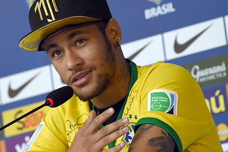 Neymar HD, Fond d'écran HD HD wallpaper
