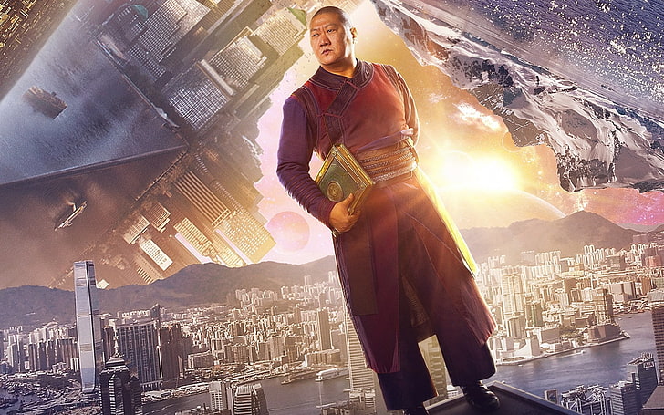 Benedict Wong Doctor Strange Movie, Movies, Hollywood Movies, 2016, HD wallpaper