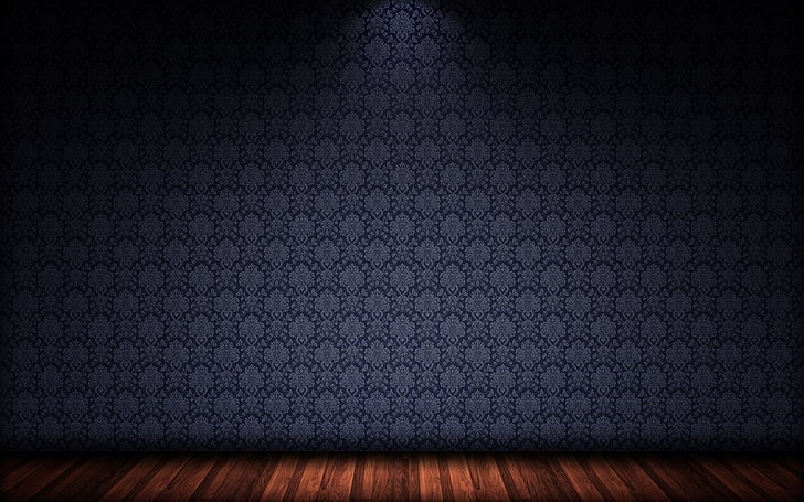 tekstil biru, dinding, Wallpaper, lantai, lantai, Wallpaper HD