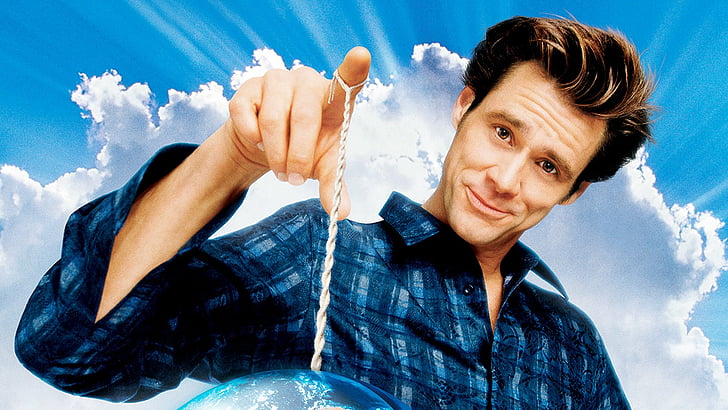 Movie, Bruce Almighty, HD wallpaper