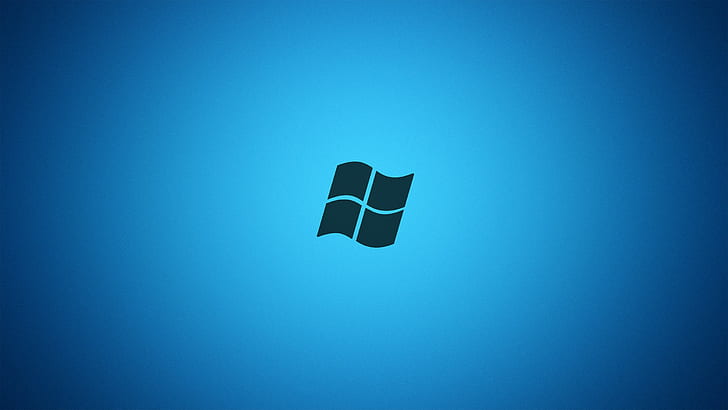 Windows 7 wallpaper, blue, background, Microsoft, Windows 8, HD wallpaper |  Wallpaperbetter