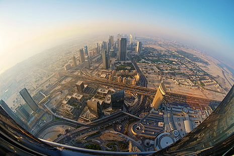 500px, fotografi, pemandangan, Dubai, Wallpaper HD HD wallpaper