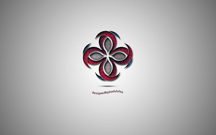 Maskottchen-Logo, Logo, HD-Hintergrundbild