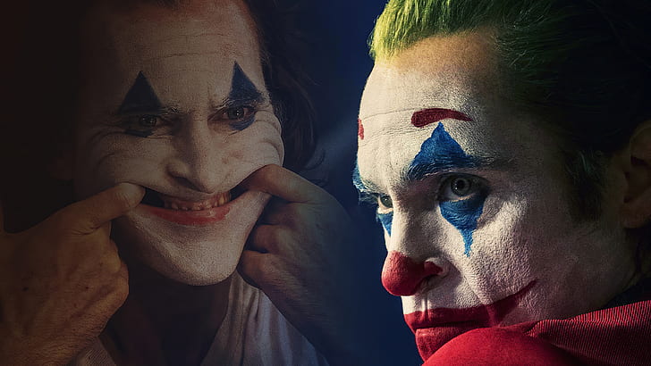 Película, Joker, Joaquin Phoenix, Fondo de pantalla HD