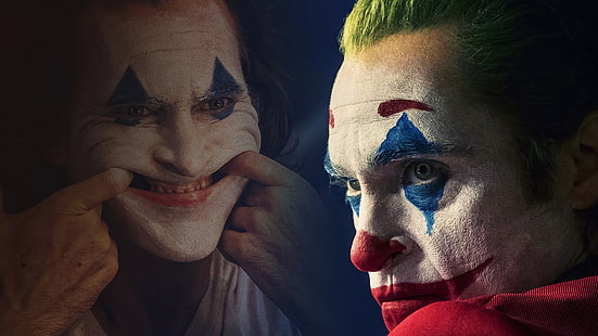 Film, Joker, Joaquin Phoenix, HD masaüstü duvar kağıdı HD wallpaper
