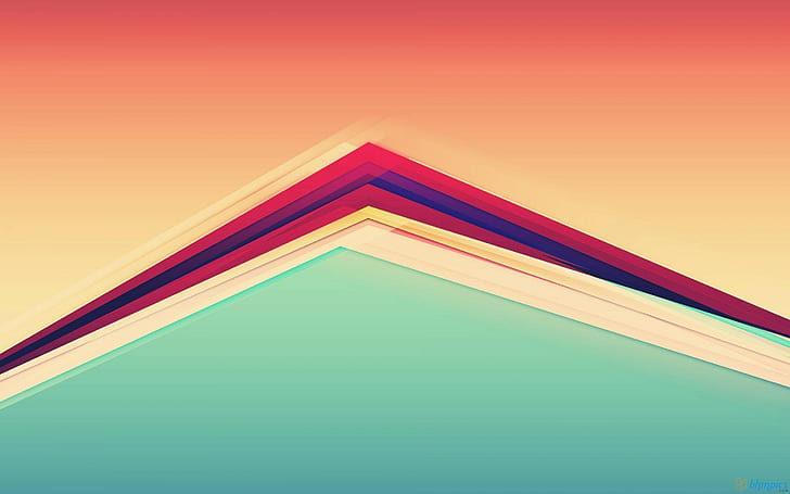 abstract, diagonal lines, lines, gradient, HD wallpaper