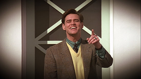 ภาพยนตร์เรื่อง The Truman Show, Jim Carrey, วอลล์เปเปอร์ HD HD wallpaper