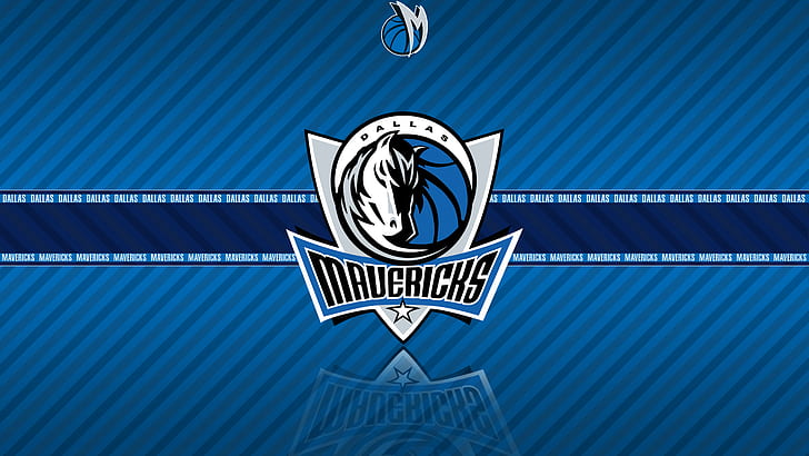 Basket, Dallas Mavericks, Emblema, Logo, NBA, Sfondo HD