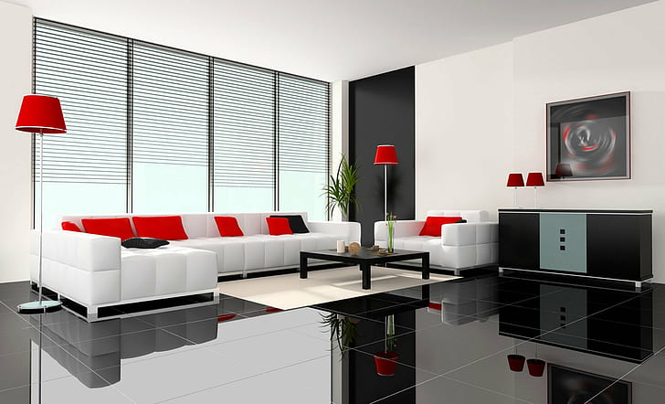 apartment, condo, condominium, design, furniture, home, house, interior, room, HD wallpaper