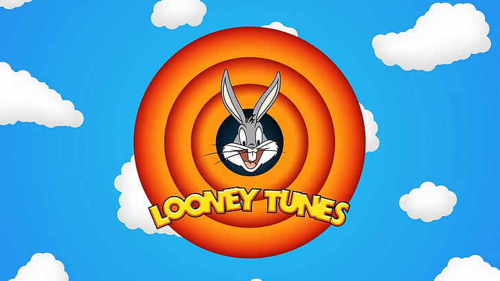 Бъгс Бъни, Looney Tunes, HD тапет