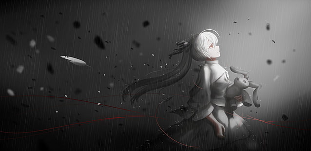 Anime, Yosuga No Sora, Sora Kasugano, HD-Hintergrundbild HD wallpaper