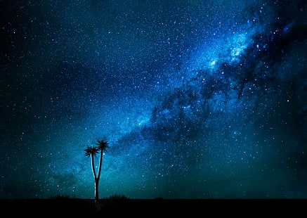 Vintergatan, universum, fotografi, digitalt universum, scifi, 5k, 4k, 8k, hd, HD tapet HD wallpaper
