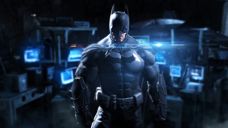 Film Batman ancora, Batman, Batman: Arkham Origins, Sfondo HD