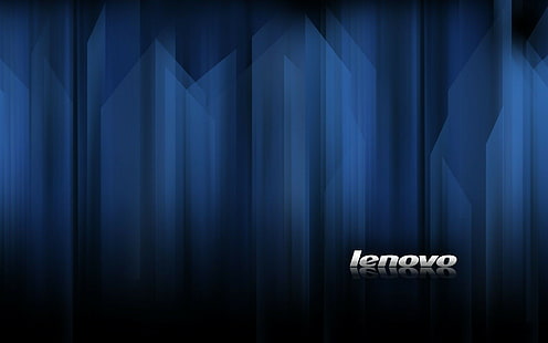 Lenovo, компютър, компания, лого, резюме, HD тапет HD wallpaper