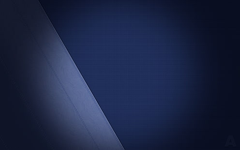 texture, digital art, minimalism, blue background, HD wallpaper HD wallpaper