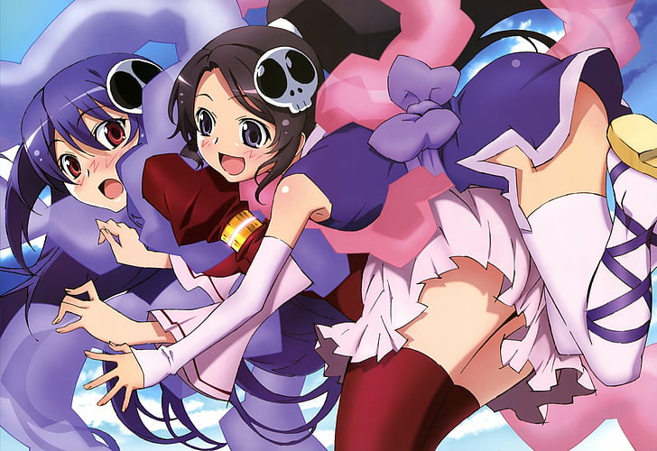 Anime, The World God Only Knows, HD wallpaper
