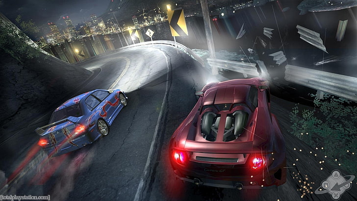 Need for Speed: Carbon, Need For Speed, HD wallpaper