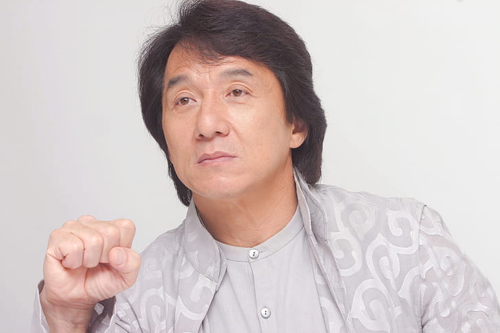 Actors, Jackie Chan, Actor, HD wallpaper