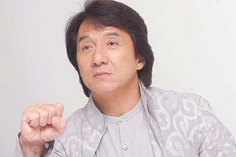 Actores, Jackie Chan, Actor, Fondo de pantalla HD HD wallpaper