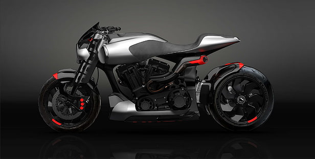 Futuristico, 4K, Concept bike, Metodo 143, Arch Motorcycle, Sfondo HD HD wallpaper
