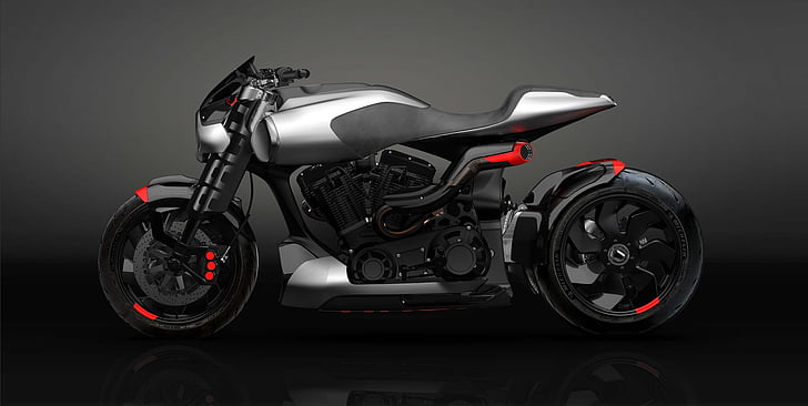Method 143, Arch Motorcycle, Concept bikes, Futuristic, 4K, HD wallpaper