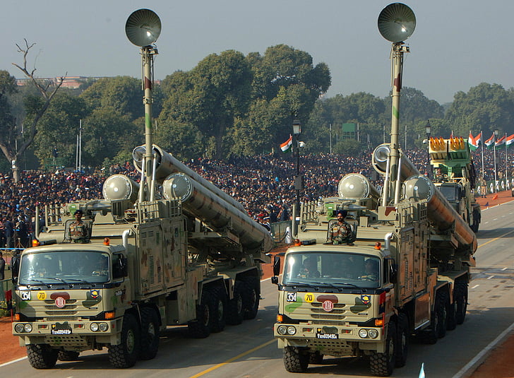 軍隊、ブラフモス、クルーズ、インド、ミサイル、超音速、トラック、車両、ウェポン、 HDデスクトップの壁紙
