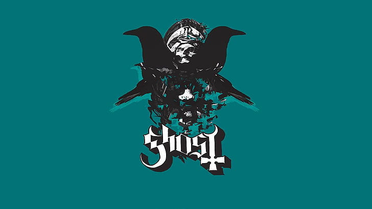 Ghost, Ghost B.C., Papa Emeritus, HD-Hintergrundbild