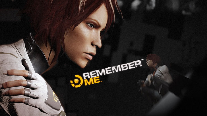 Remember Me, Nilin, PC gaming, flashback, Wallpaper HD