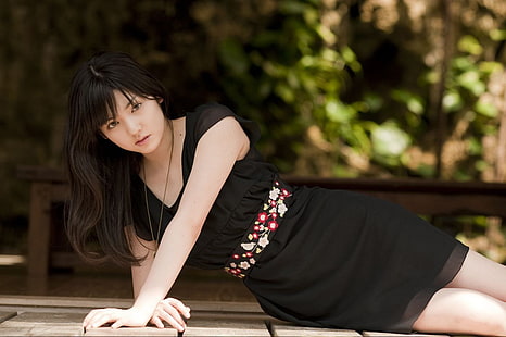 아시아, Sayumi Michishige, 여자, HD 배경 화면 HD wallpaper