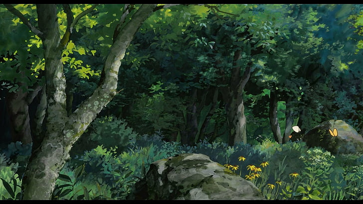 فيلم The Secret World Of Arrietty، خلفية HD