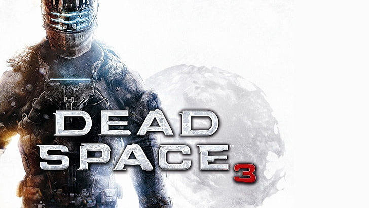 Dead Space 3 tapeter, Dead Space 3, Dead Space, HD tapet