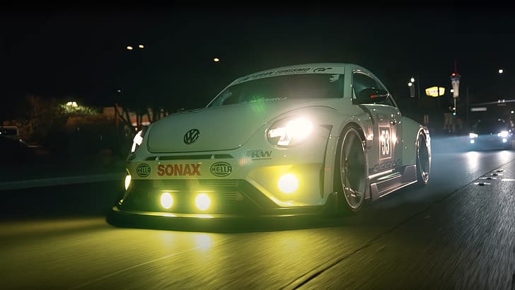 Volkswagen Käfer, JP Performance, Las Vegas, HD-Hintergrundbild