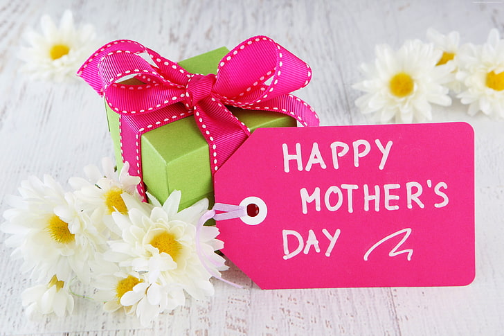 illustration, mother, greetings, Mothers Day, love, event, gift, flowers, HD wallpaper