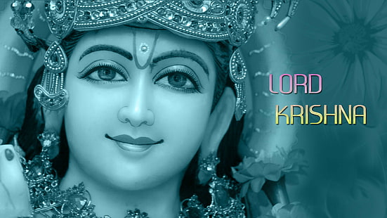 Señor Krishna, Krishna, 1920x1080, Fondo de pantalla HD HD wallpaper