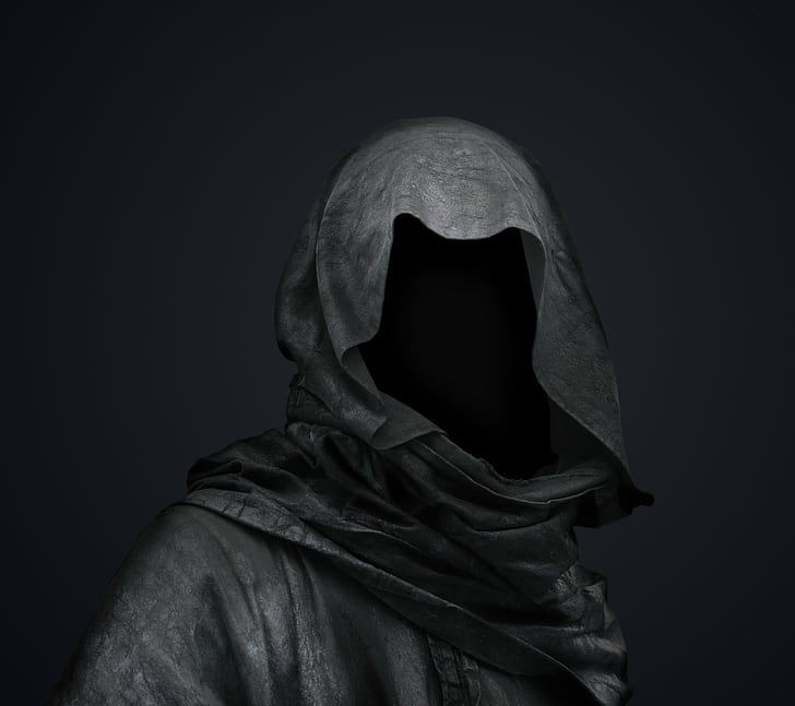 Grim Reaper, death, HD wallpaper