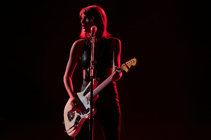Singers, Taylor Swift, HD wallpaper